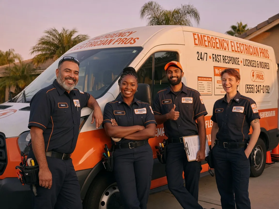 Emergency Electrician company in Danbury, IA