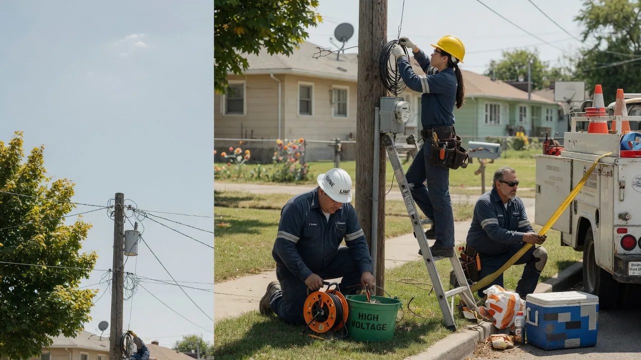 Emergency Electrician in Danbury, IA near me